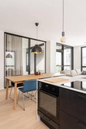 Hotellitason kodikas 90 m2 huoneisto Tampere